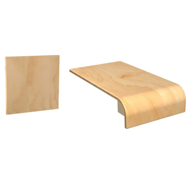 Harvia Innenausstattung Liegenelement-Set Ventura | SZO110ASH