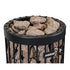 Harvia Saunasteine Elite grau 20 kg | 5 - 10 cm / 10 - 15 cm | AC3050 / AC3055