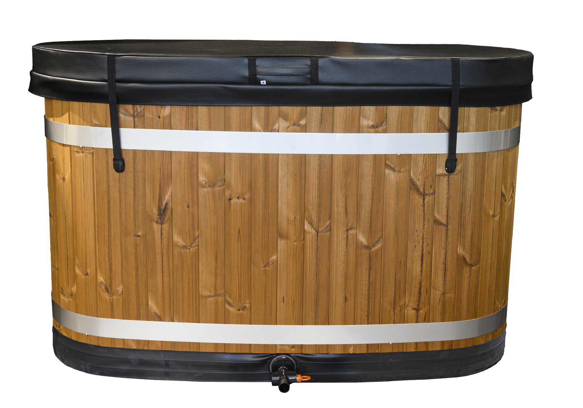 Harvia Frosty hottub | 1-2 personen | BHFR02