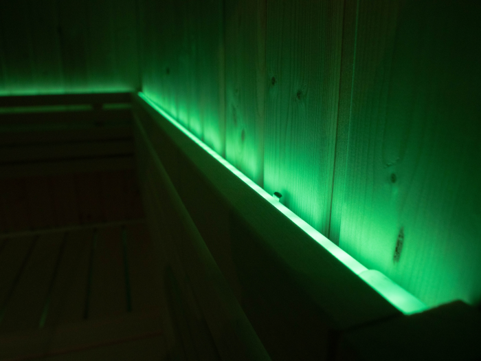 Harvia LED-Option für Saunakabine | RGBWS2020CV