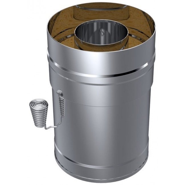 Harvia Rauchklappe Stahl | WHP270SP / WHP270SPM