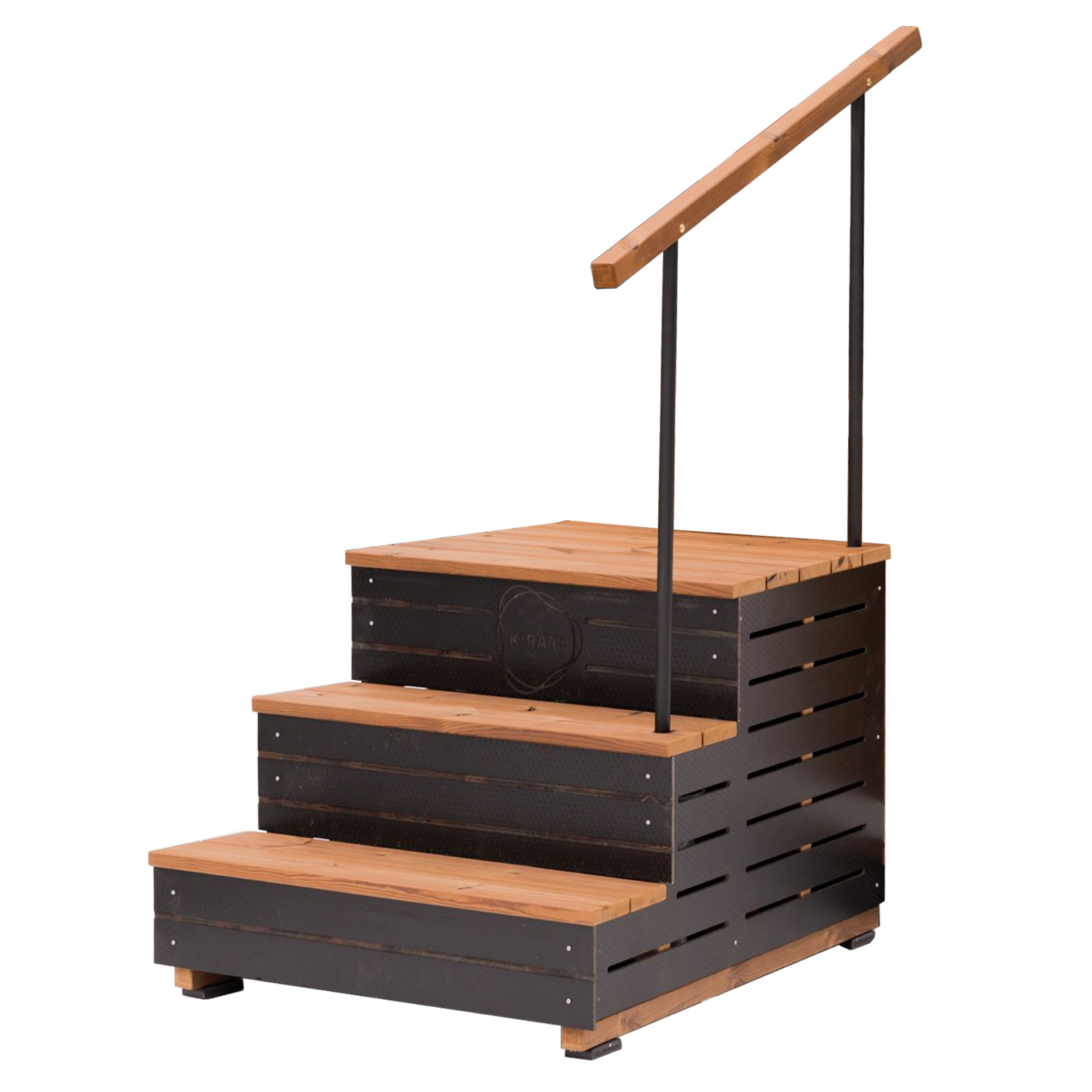 Kirami Treppe Family Thermoholz | KIR-2450