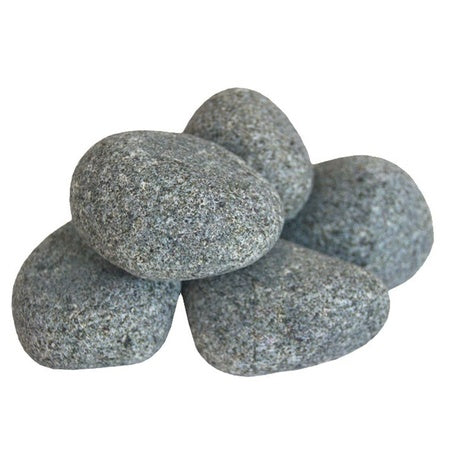 Harvia Saunasteine rund 15 kg | 5 - 10 cm / 10 - 15 cm | R-991 / R-995