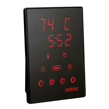 Harvia Xenio Combi CX1104CXW | Steuerung für Sauna Elektroöfen Steuergerät 11 kW | CX1104CXW
