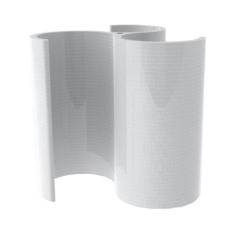 Harvia Spa-Element Spa-Module Douche | SMSS21