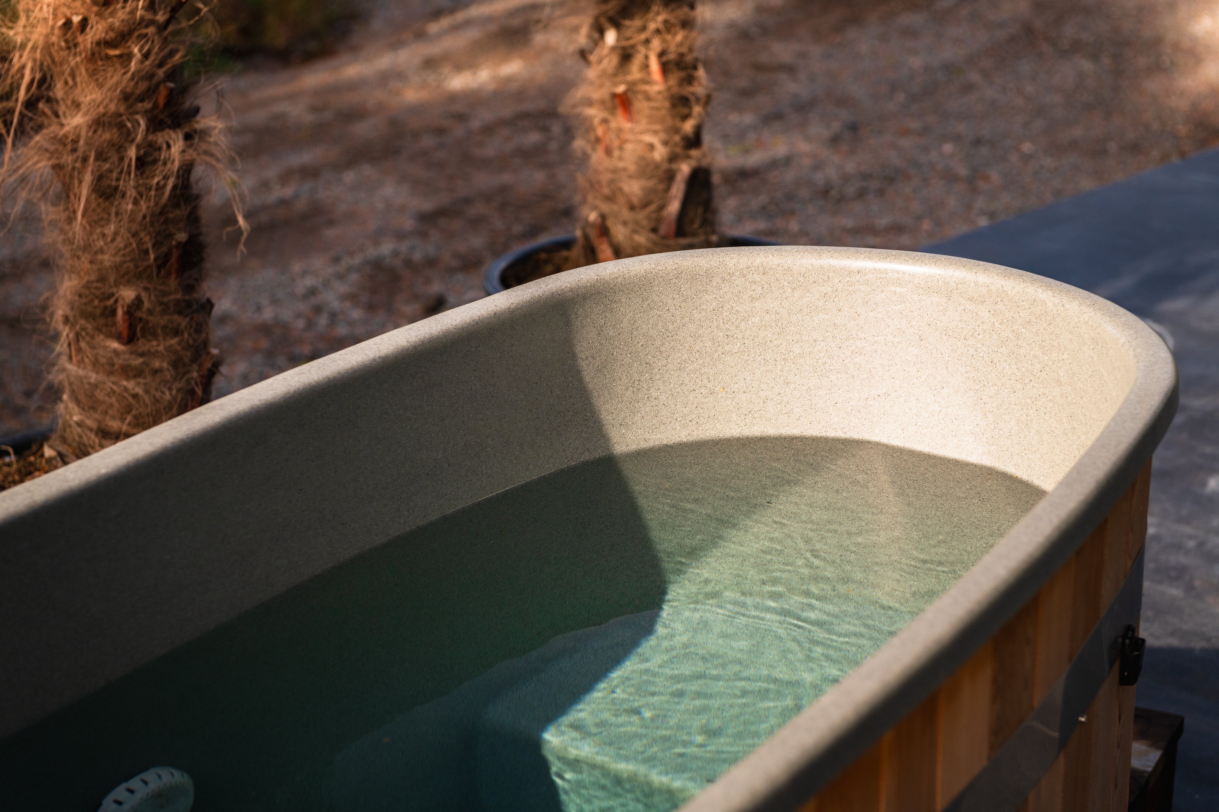 Kirami Premium Tiny S Dual | Combi Tub mit Kühl- und Heizfunktion | Wärmepumpe Plug n Play | 170 cm | für 2 Personen