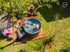Kirami Family L Dual |  Combi Tub mit Kühl- und Heizfunktion | Wärmepumpe Plug n Play | 200 cm | für 6-8 Personen