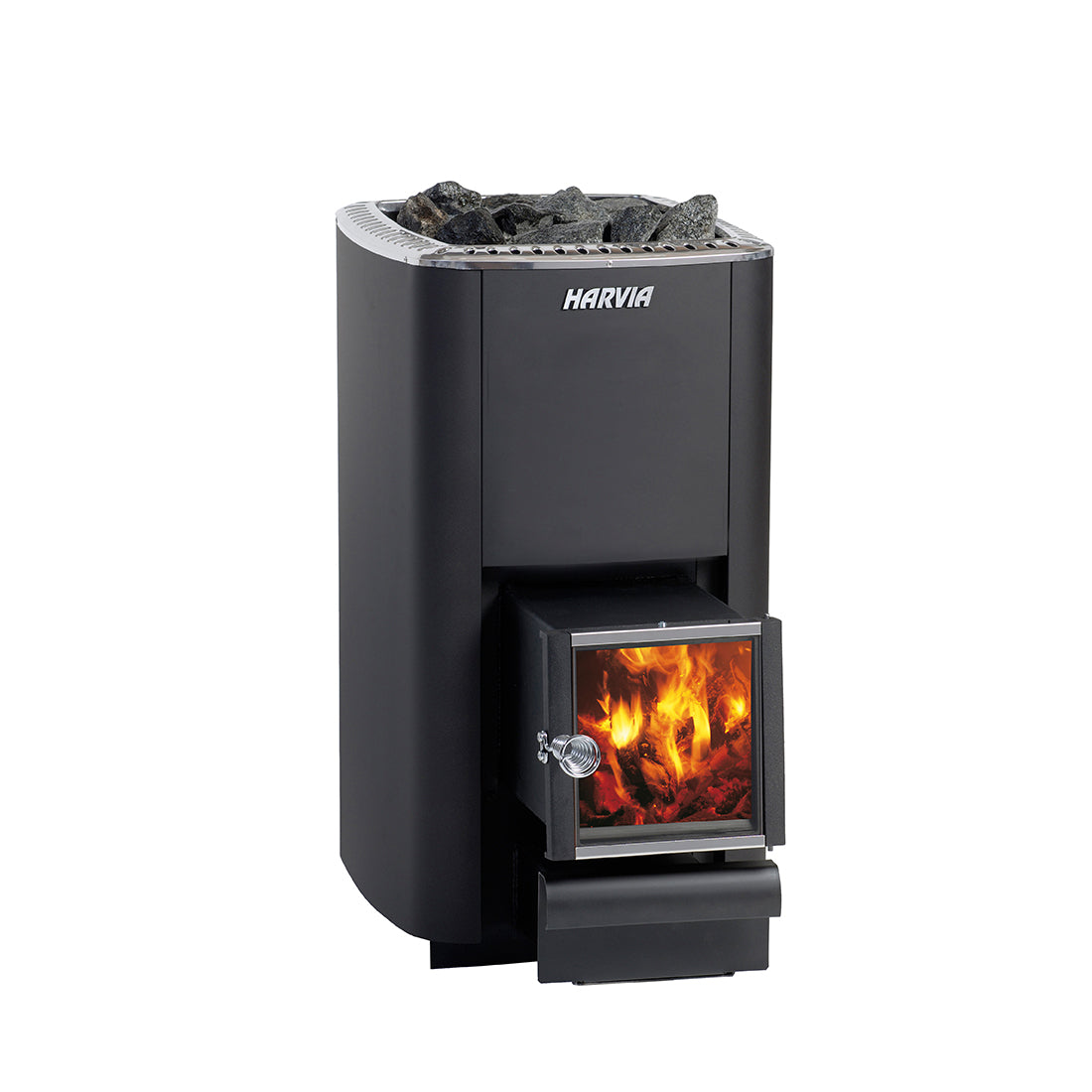 Harvia M3 SL | außenbefeuerter Saunaofen Holz | 16,5 kW | WKM3SL