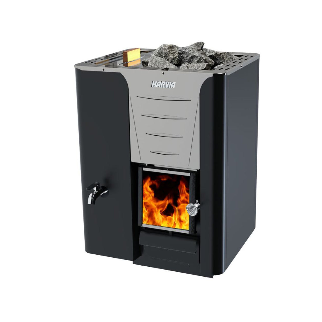 Harvia 20 LS Pro | Saunaofen Holz | 26,1 kW | WKP200LS