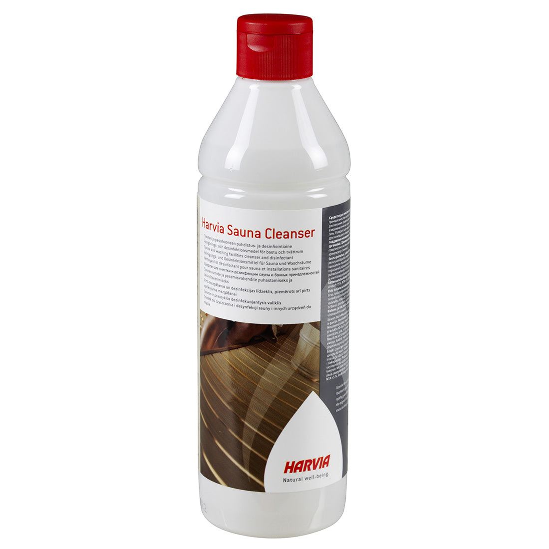 Harvia Sauna Reiniger | 500 ml | SAC25040