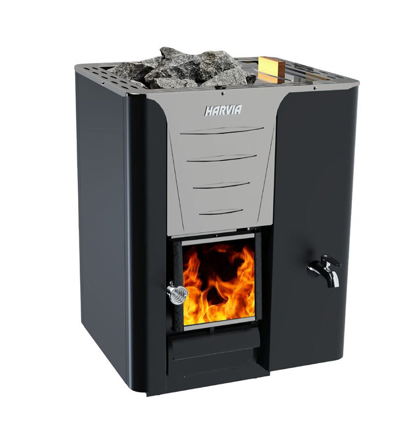 Harvia 20 RS Pro | Saunaofen Holz | 26,1 kW | WK200RS