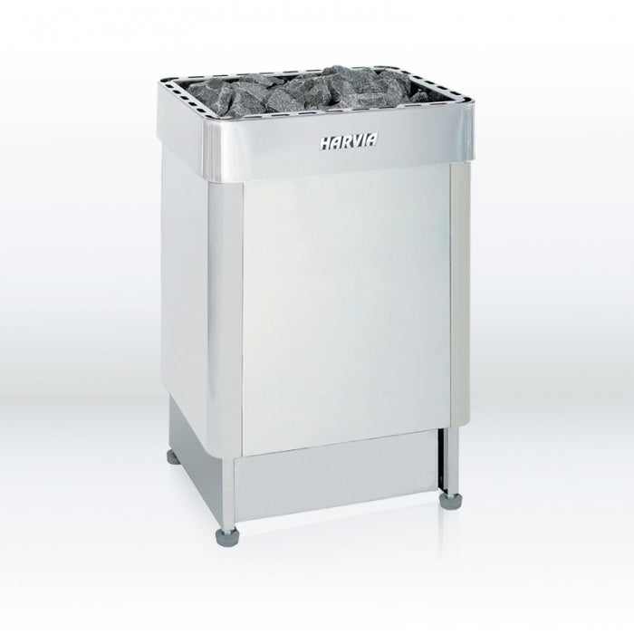 Harvia Senator | Elektrische saunakachel vereist aparte bedieningseenheid | 9 kW / 10,5 kW | T9 / T10.5