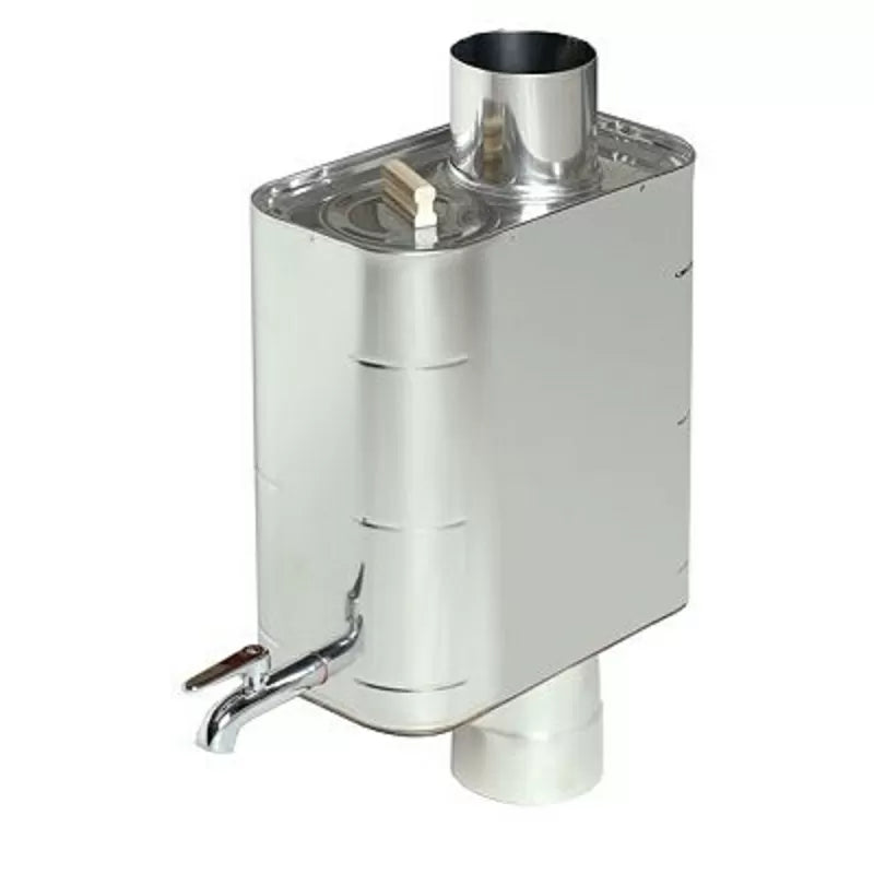 Harvia WP220ST | Warmwasserbehälter Wassertank Boiler Schornsteinmodell | WP220ST