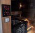 Harvia Xenio CX110 | Regeleenheid voor sauna-elektrische ovens 2,3 kW-11 kW | CX110400