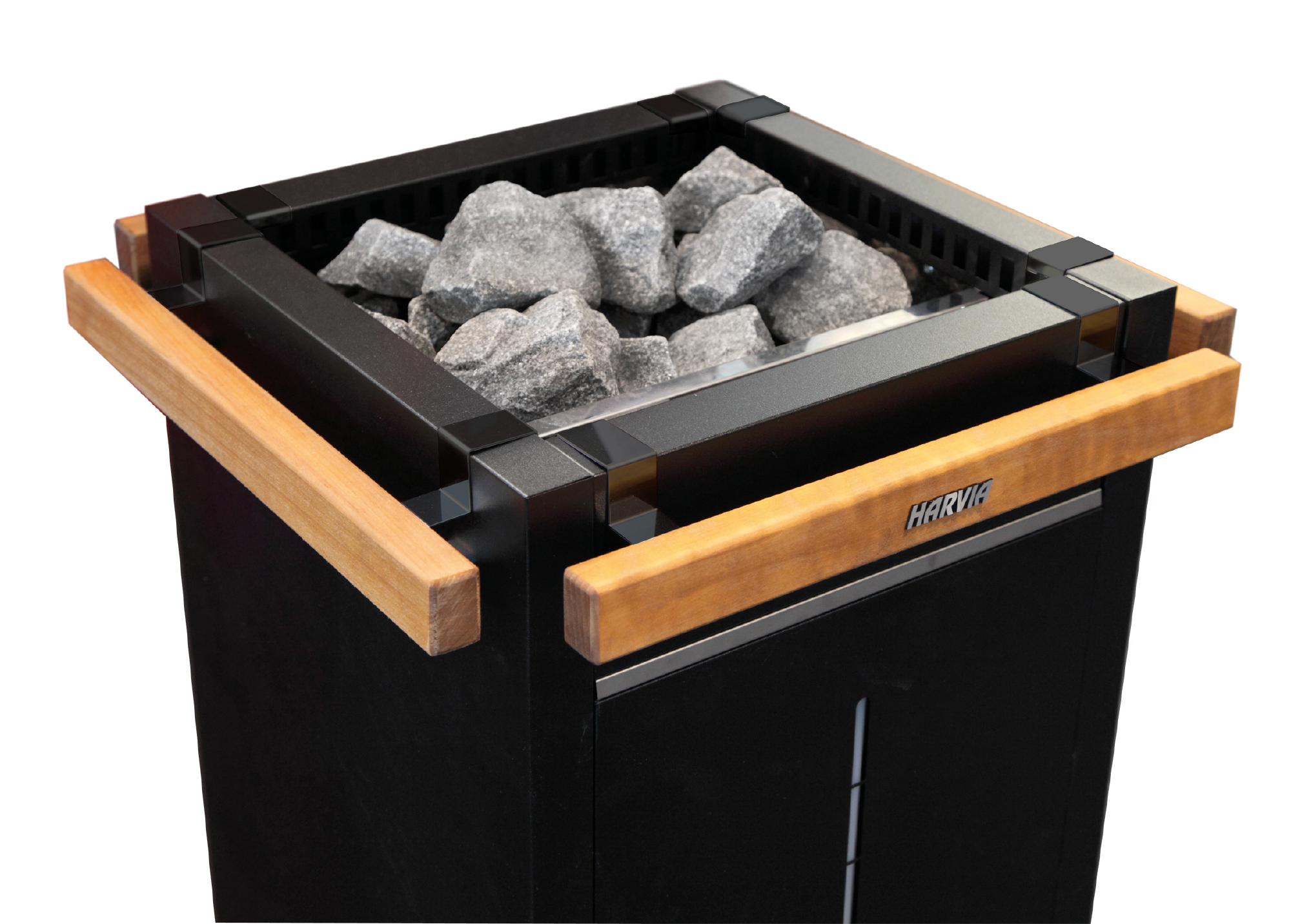Harvia Virta HL saunakachel | 6,8 kW / 9,0 kW / 10,8 kW | HL70 / HL90 / HL110