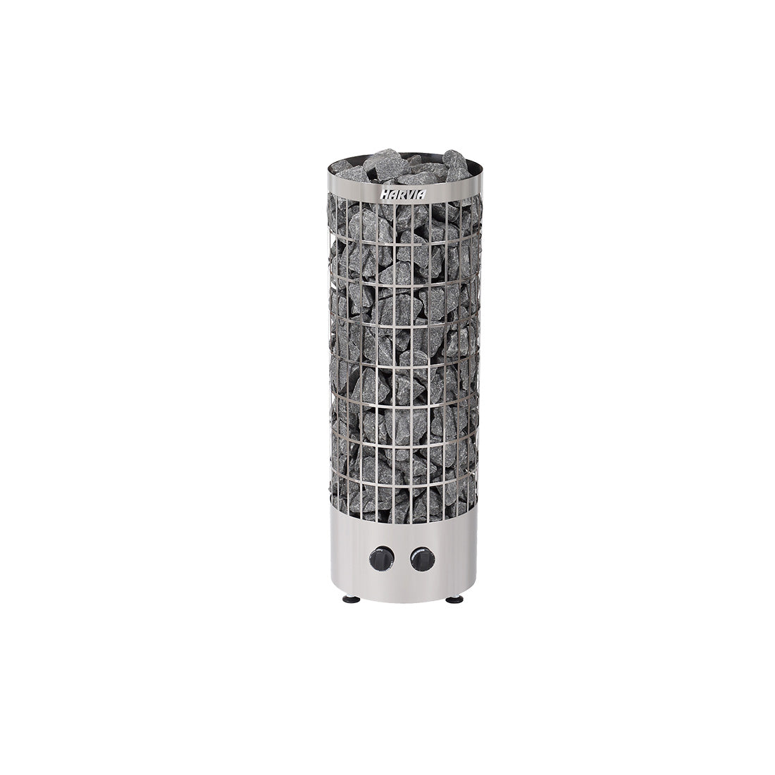 Harvia Cilindro | Sauna Elektroofen integrierte Steuerung | 6,6 kw / 7 kW / 9 kW | PC66 / PC70 / PC90