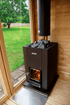 Harvia Linear 18 Compact |  Saunaofen Holz mit BimSchV 2 | 14,3 kW | WKLI18CPTM