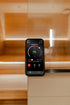 Harvia Xenio CX001 | Saunabediening WIFI (compatibel met Harvia XE-modellen, CX110C en CX170) | CX001WIFI