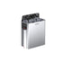Harvia De Muur | Sauna elektrische kachel geïntegreerde bediening | 4,5 kW / 6 kW / 8 kW / 9 kW | SW45 / SW60 / SW80 / SW90