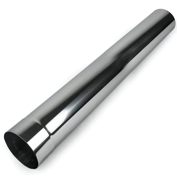 Harvia WZ11550 | Edelstahlrohr einwandig nicht isoliert 50 cm Rohr | WZ11550
