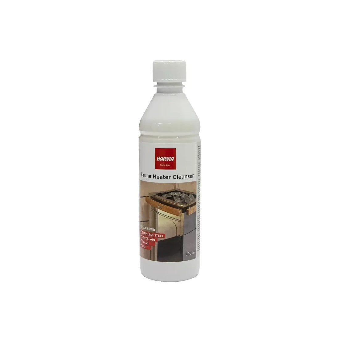 Harvia Sauna Oven Reinigingsproducten | 500 ml | SAC25041