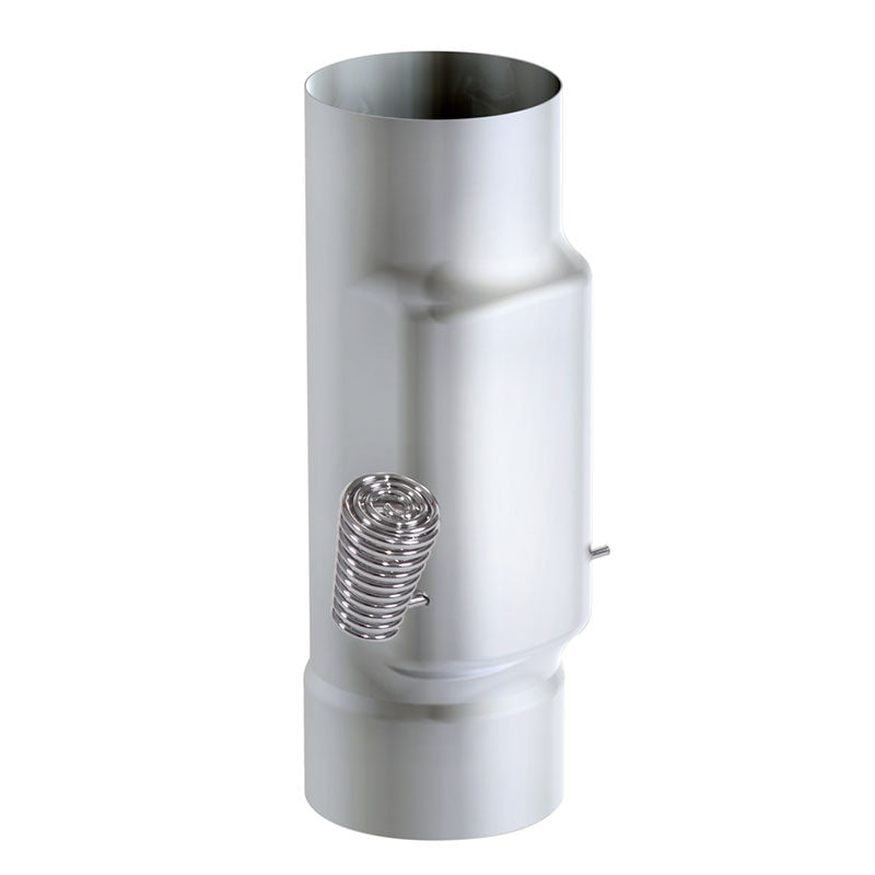 Harvia WZ115030SP | Drosselkappe Edelstahl Schornsteinmodel 115 mm | WZ115030SP
