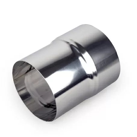 Harvia WZ115120 | Adapterrohr Edelstahl 120/115 | WZ115120