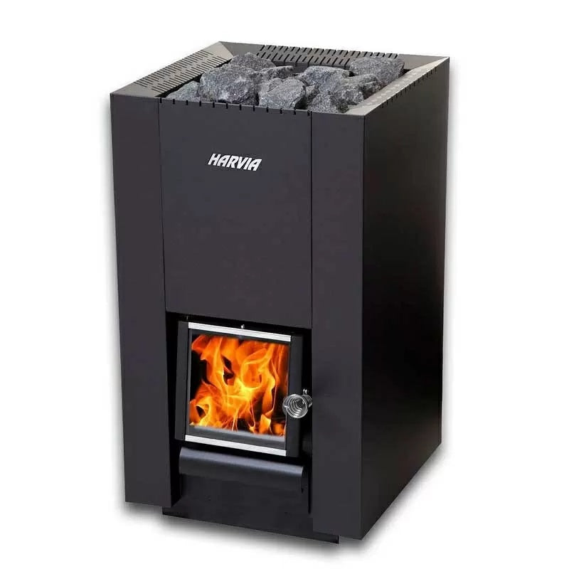 Harvia Linear 16 | Saunaofen Holz | 17,9 kW | WK160C