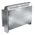 Harvia Hidden Heater | Sauna Hinterwand Elektroofen benötigt externe Steuerung | 6 kW / 9 kW / 12 kW | HH6 / HH9 / HH12