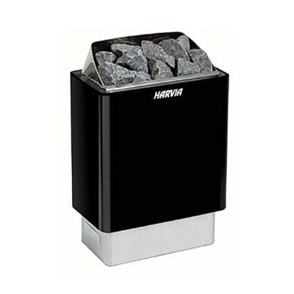 Harvia Kip E | Elektrische saunakachel vereist aparte regeling | 4,5 kW / 6 kW / 8 kW / 9 kW | HEK450230 / HEK600230 / HEK800230 / HEK900230
